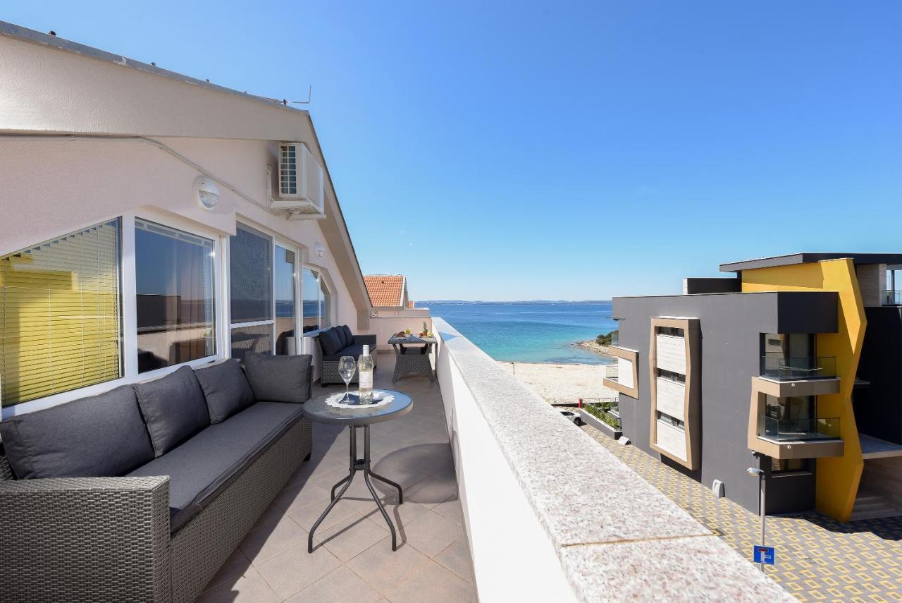Sunset Beach Suites Kozino Exterior photo