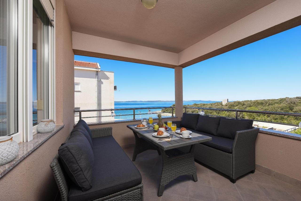 Sunset Beach Suites Kozino Exterior photo